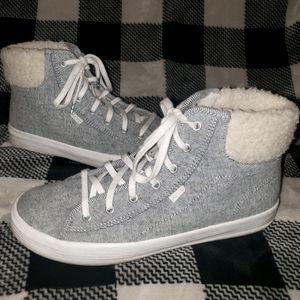 High top Keds great condition